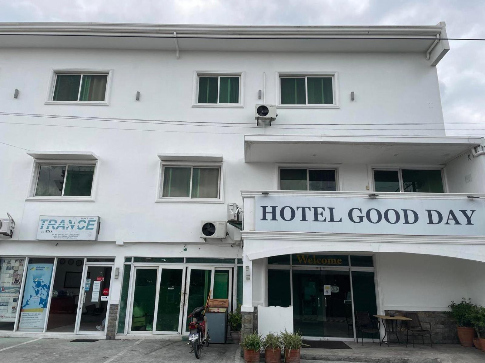 Hotel Good Day Ángeles Exterior foto